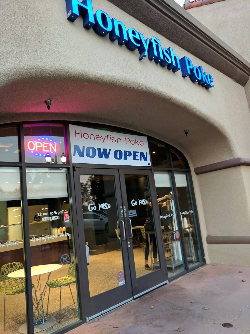 Honeyfish Poke | restaurant | 3835 Thousand Oaks Blvd, Thousand Oaks, CA 91362, USA | 8053708888 OR +1 805-370-8888