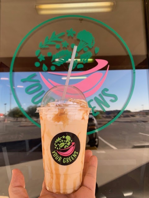 Your Greens | restaurant | 1946 Juan Sanchez Blvd, San Luis, AZ 85349, USA | 9285505445 OR +1 928-550-5445