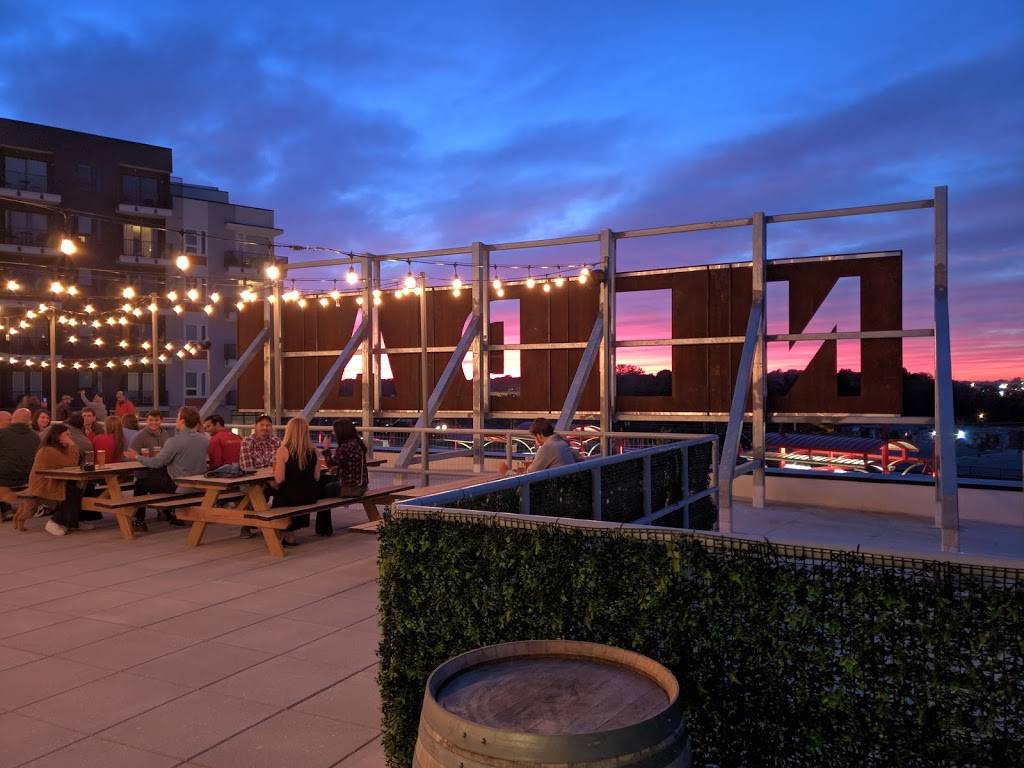 The Chamber by Wooden Robot - NoDa | restaurant | 416 E 36th St Suite 100, Charlotte, NC 28205, USA | 9809386200 OR +1 980-938-6200