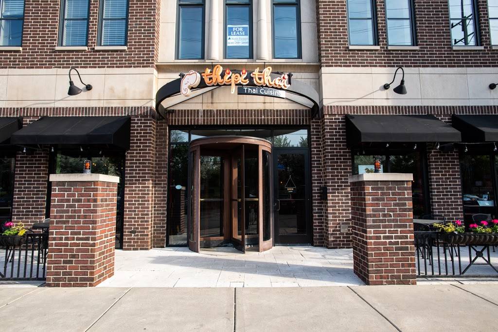 Thipi Thai - Clarendon Hills | restaurant | 1 Walker Ave, Clarendon Hills, IL 60514, USA | 6305905025 OR +1 630-590-5025