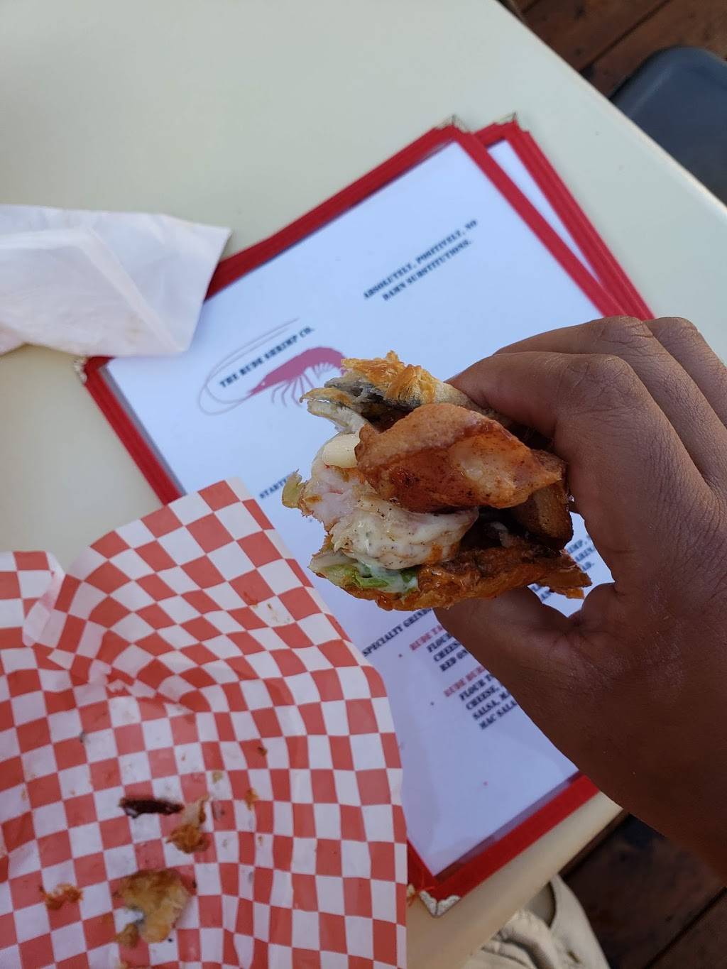 THE RUDE SHRIMP CO. | restaurant | 800 N Front St Suite 9, Waterloo, NE 68069, USA | 4023128785 OR +1 402-312-8785