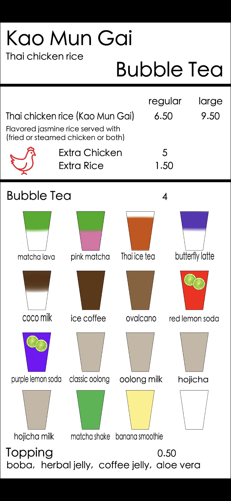 Kao Mun Gai | restaurant | 3709 N Western Ave, Oklahoma City, OK 73118, USA | 4059005555 OR +1 405-900-5555