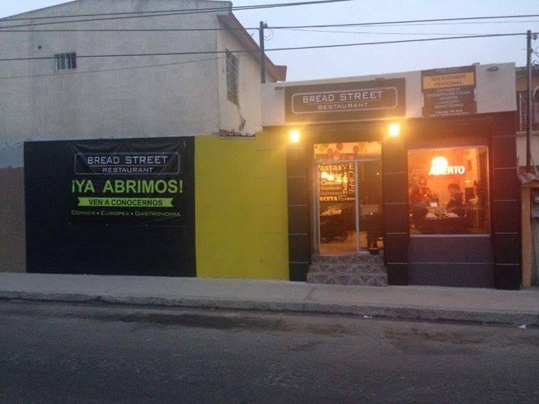 Bread street restaurant | restaurant | Blvd. el Refugio 24853, Las Abejas, 22245 Tijuana, B.C., Mexico | 016646292919 OR +52 664 629 2919