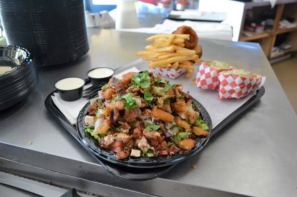 Rock n Roll Cafe | restaurant | 2196 Tapo St, Simi Valley, CA 93065, USA | 8055842233 OR +1 805-584-2233