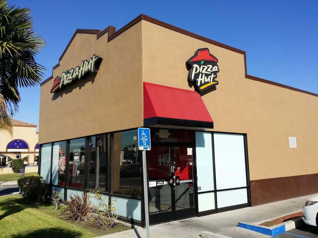 Pizza Hut | restaurant | 6832 Beach Blvd, Buena Park, CA 90621, USA | 7145214040 OR +1 714-521-4040