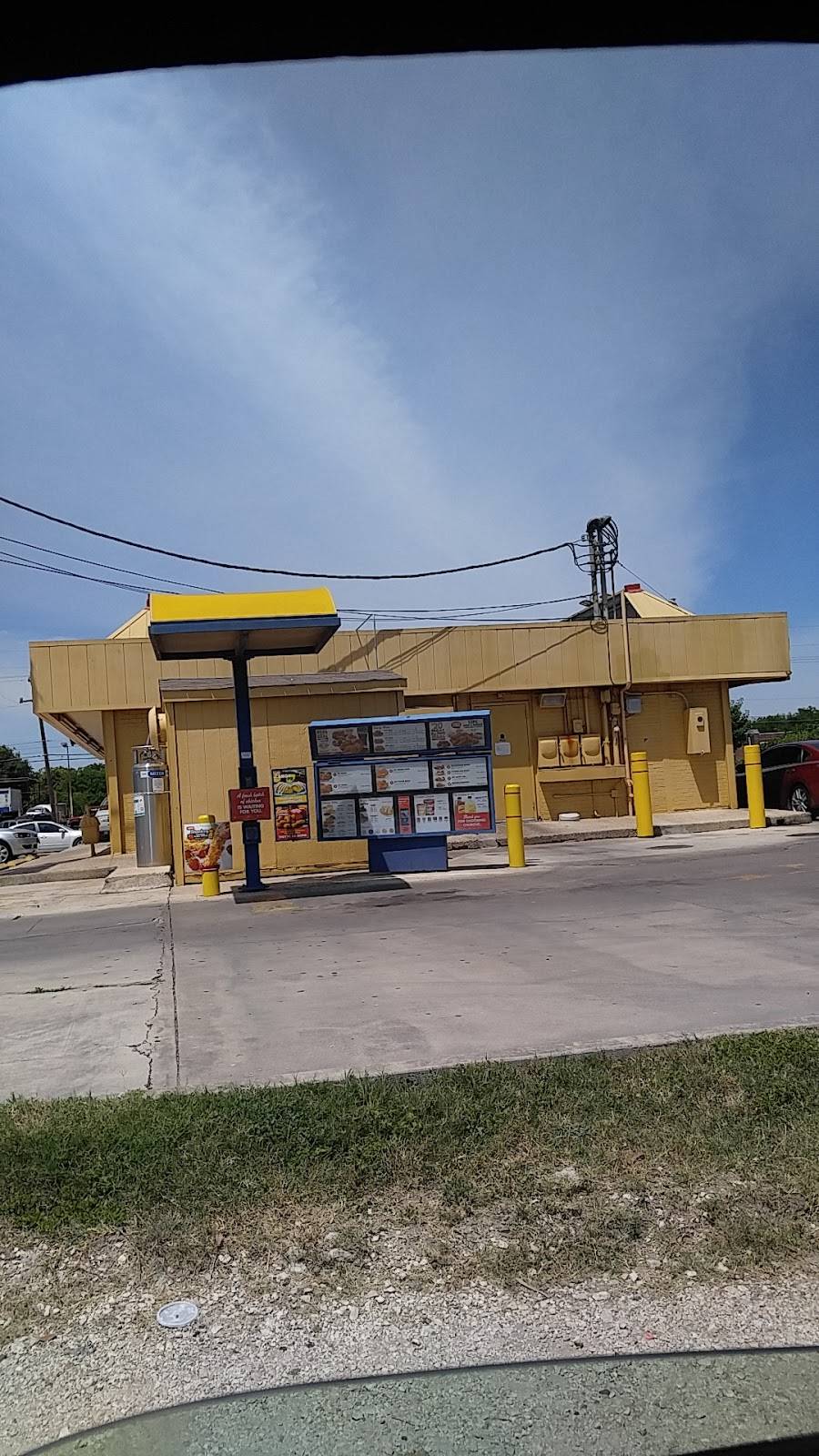 Churchs Chicken | restaurant | 1850 S General McMullen Dr, San Antonio, TX 78226, USA | 2104325851 OR +1 210-432-5851