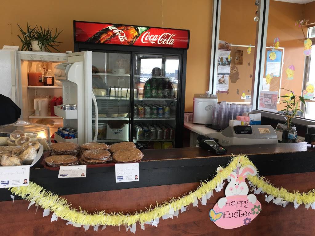 Two Gals & A Diner | restaurant | 30 Queensland Rd, Stratford, ON N4Z 1H4, Canada | 5195086404 OR +1 519-508-6404