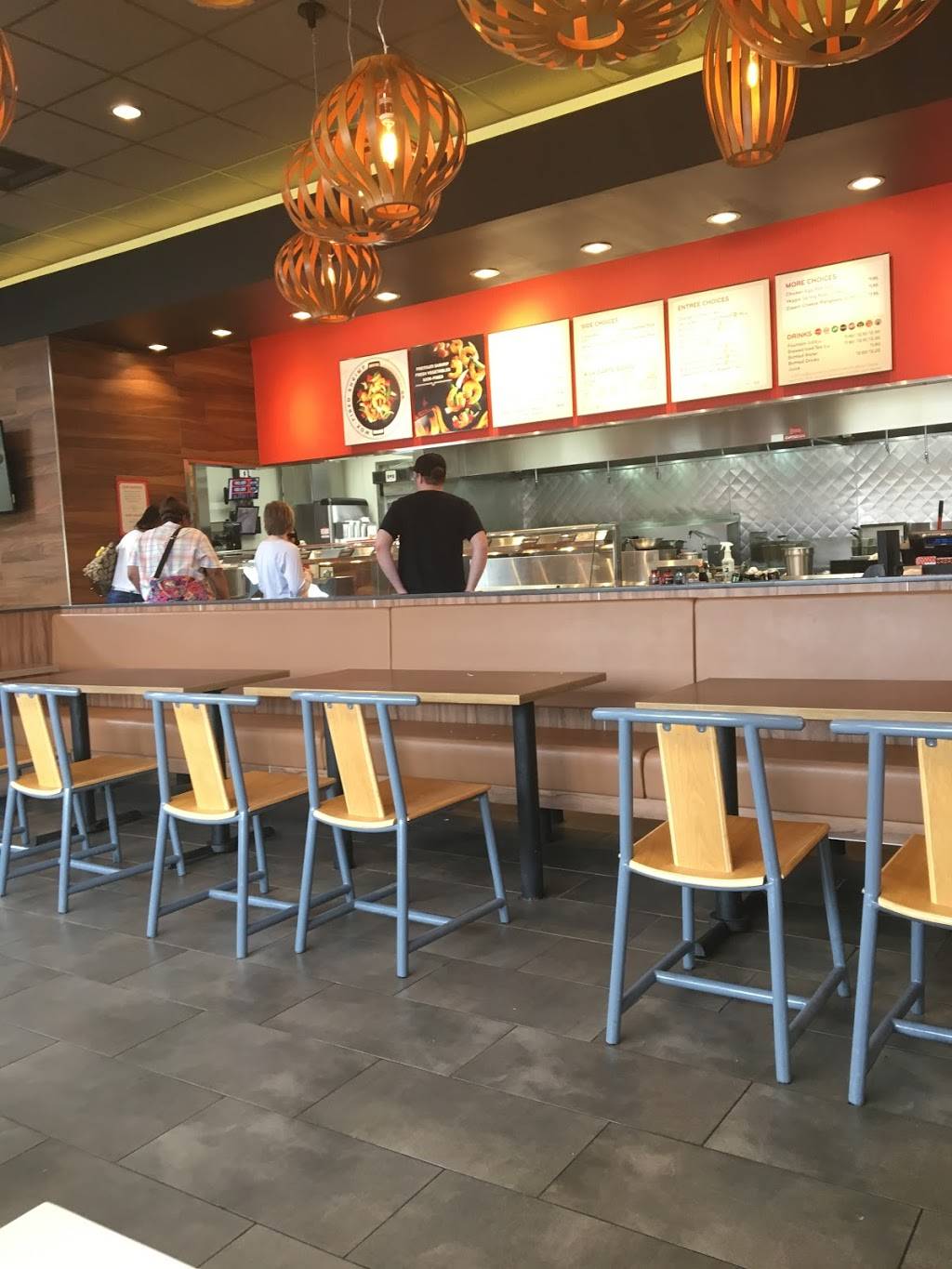 Panda Express | restaurant | 2632 E Stone Dr, Kingsport, TN 37660, USA | 4233780189 OR +1 423-378-0189