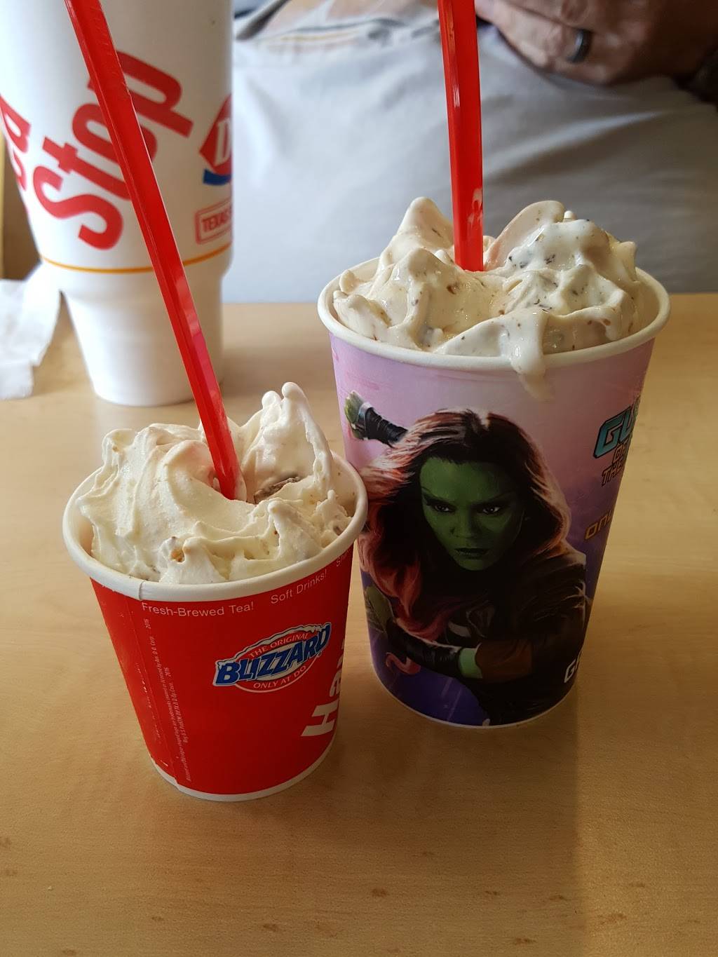 Dairy Queen | restaurant | 208 W Mason St, Mabank, TX 75147, USA | 9038878361 OR +1 903-887-8361