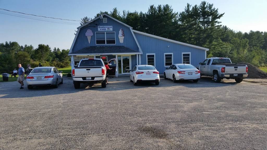 Gonneville Farm Ice Cream and Homestyle Cookin | restaurant | 379 New County Rd, Dayton, ME 04005, USA | 2072845060 OR +1 207-284-5060