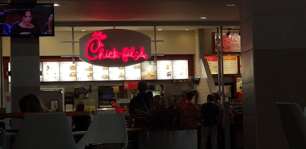 Chick-fil-A | restaurant | 1610 Oviedo Mall Boulevard, Oviedo, FL 32765, USA | 4079775698 OR +1 407-977-5698