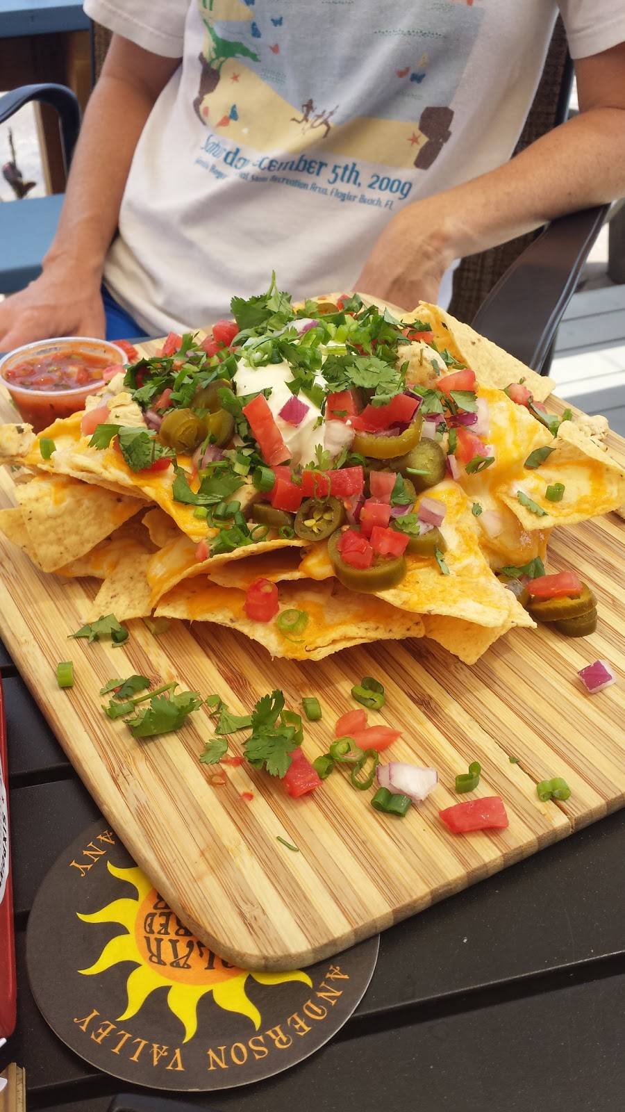 Break Awayz At The Beach | restaurant | 819 N Ocean Shore Blvd, Flagler Beach, FL 32136, USA | 3864397700 OR +1 386-439-7700