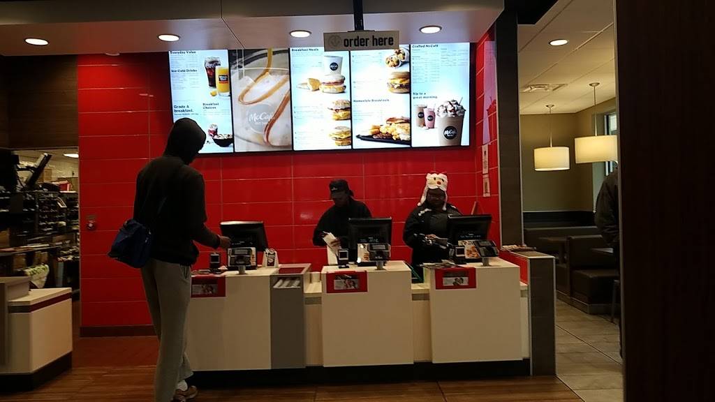 McDonalds | cafe | 5224 Florida Blvd, Baton Rouge, LA 70806, USA | 2259249762 OR +1 225-924-9762
