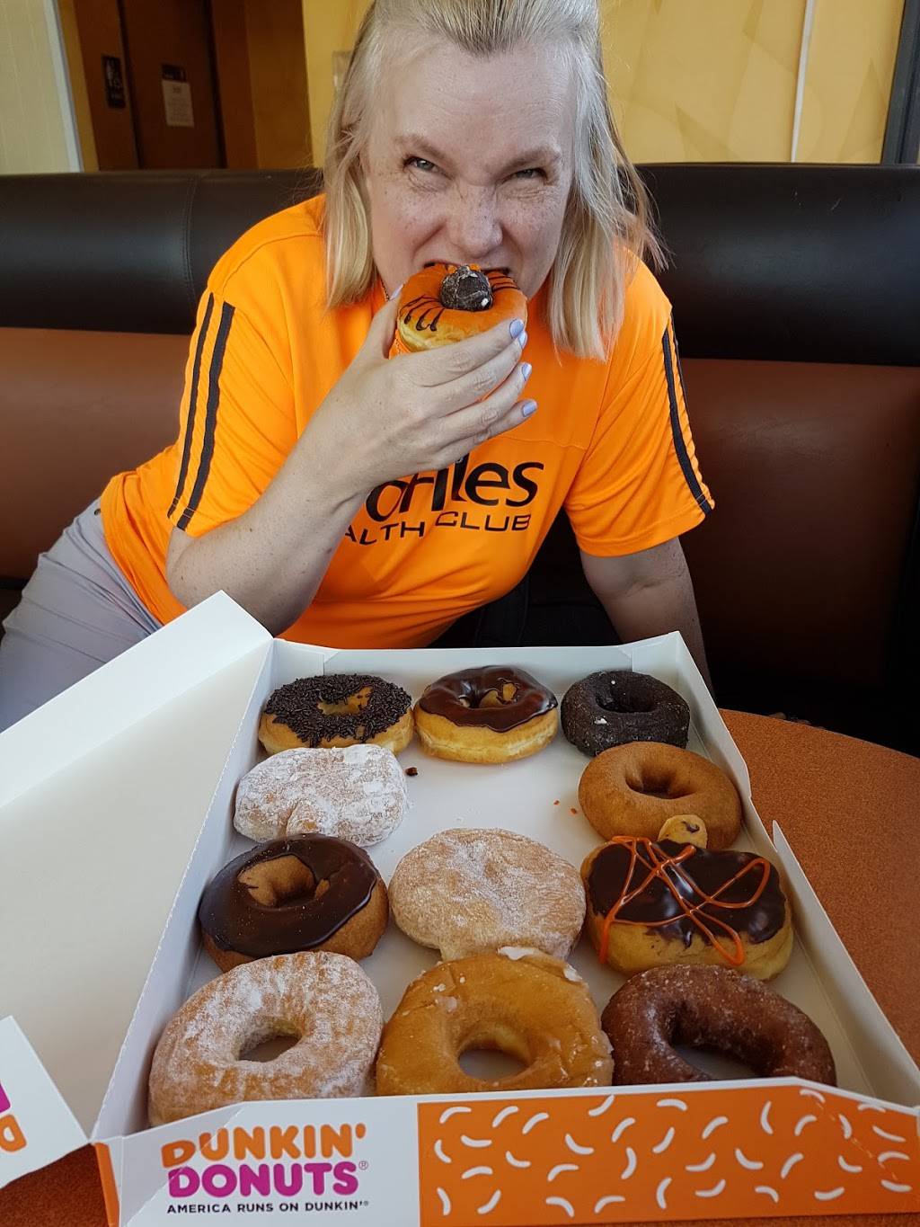 Dunkin | bakery | 1394 W Boynton Beach Blvd, Boynton Beach, FL 33426, USA | 5613693614 OR +1 561-369-3614