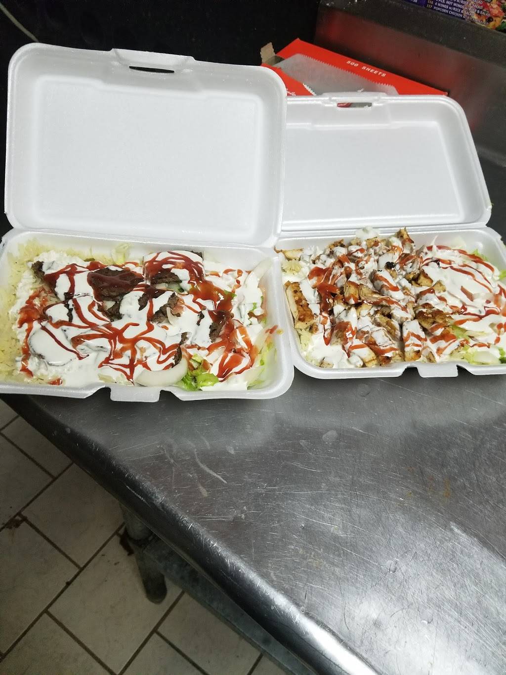 Crown Fried Chicken | restaurant | 13105 Rockaway Blvd, South Ozone Park, NY 11420, USA | 7183232161 OR +1 718-323-2161