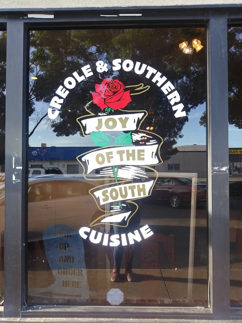 Joy of the South | restaurant | 1513 W Main St, Merced, CA 95340, USA | 2094668321 OR +1 209-466-8321
