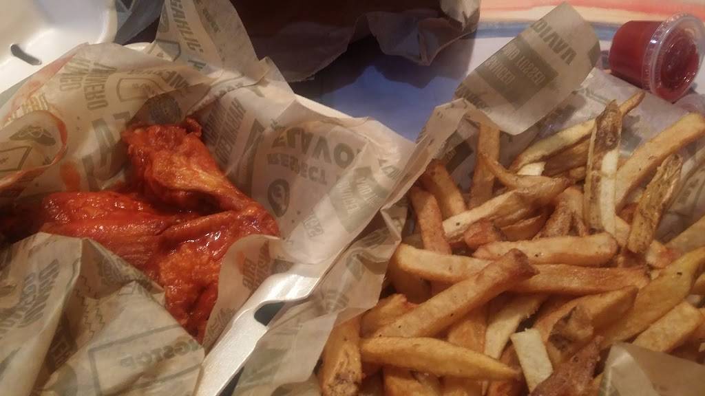 Wingstop | restaurant | 9804 Jones Rd a, Houston, TX 77065, USA | 2814779464 OR +1 281-477-9464