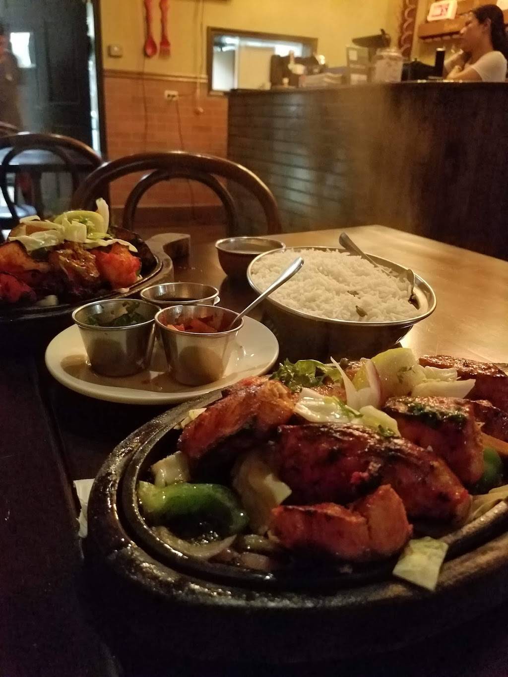 Spice & Grill | restaurant | 441 Myrtle Ave, Brooklyn, NY 11205, USA | 7188752525 OR +1 718-875-2525