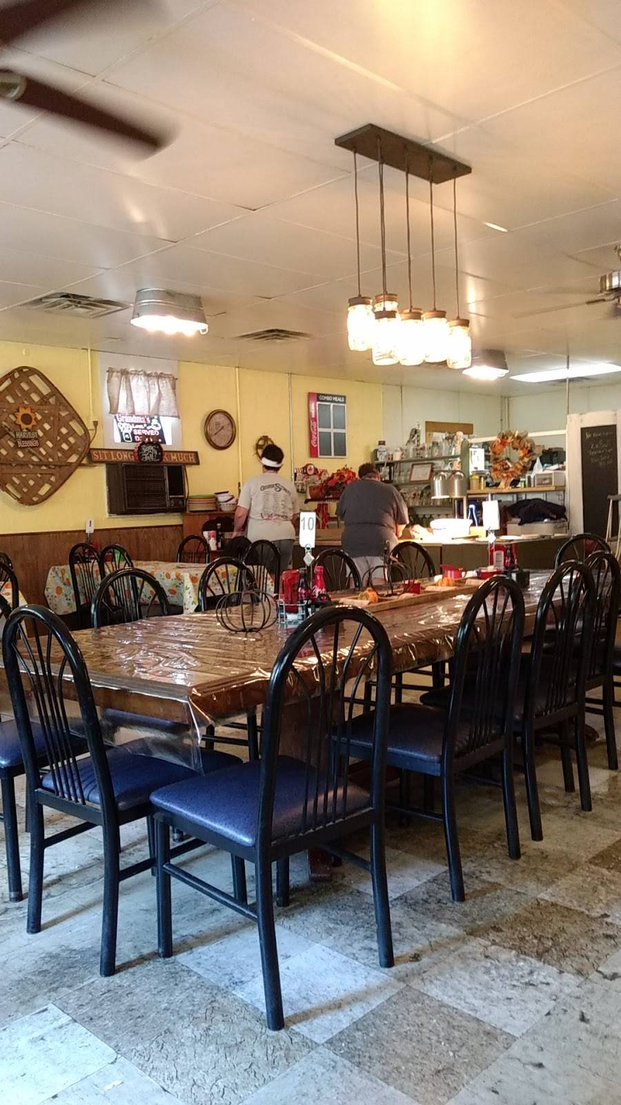 Telford Diner | restaurant | 109 Mill St, Telford, TN 37690, USA | 4237534688 OR +1 423-753-4688