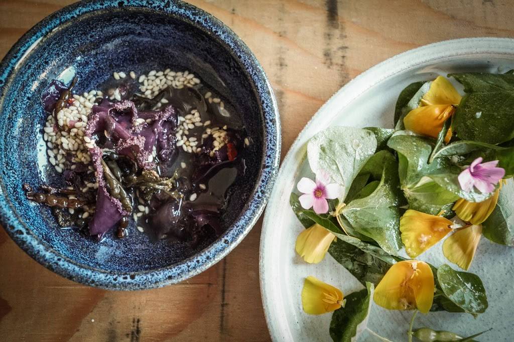 Flower And Bone | restaurant | 640 5th St, Santa Rosa, CA 95404, USA | 7077088529 OR +1 707-708-8529