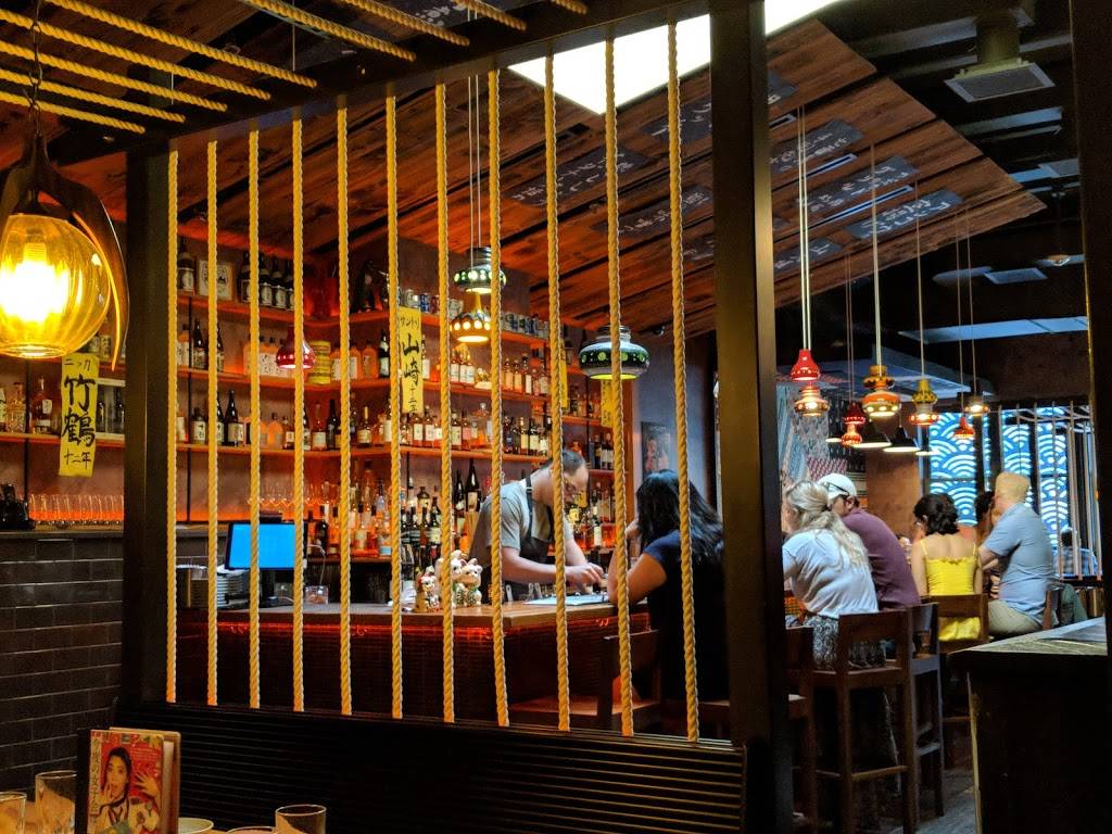 Daikaya- Ramen (1F no Reservations) - Izakaya (2F) | restaurant | 705 6th St NW, Washington, DC 20001, USA | 2025891600 OR +1 202-589-1600