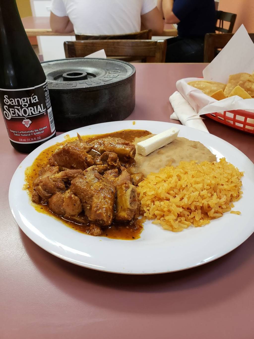 Hildas Mexican Food | restaurant | 2359 Waterloo Rd, Stockton, CA 95205, USA | 2099154179 OR +1 209-915-4179