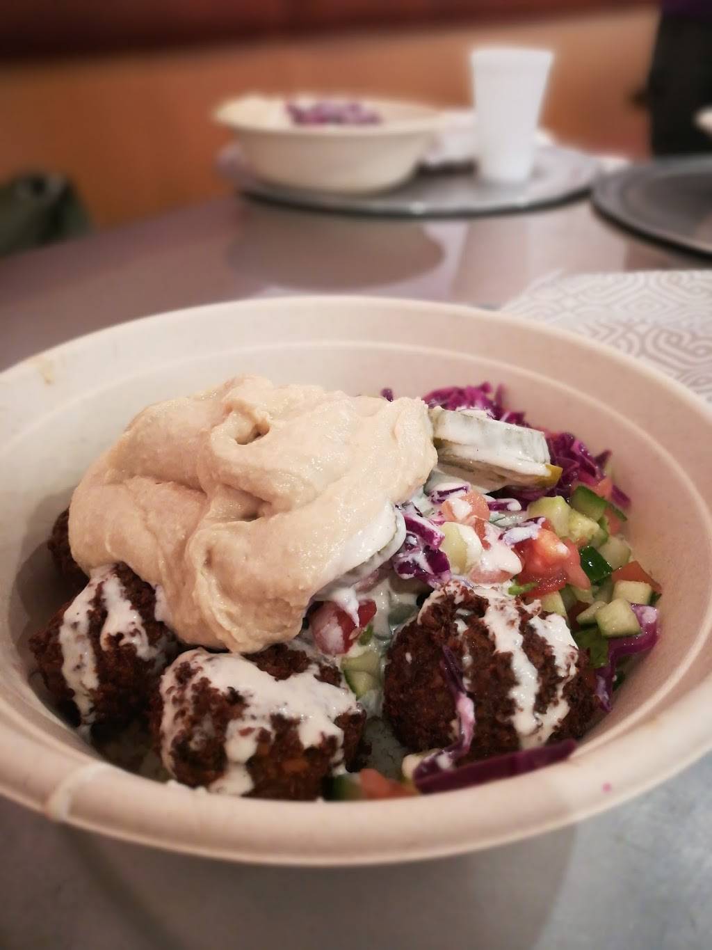 Naf Naf Grill | restaurant | 10433 E Touhy Ave, Rosemont, IL 60018, USA | 8472940700 OR +1 847-294-0700