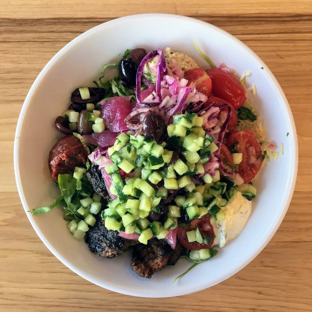 CAVA | restaurant | 8936 JM Keynes Blvd, Charlotte, NC 28262, USA | 7042435900 OR +1 704-243-5900