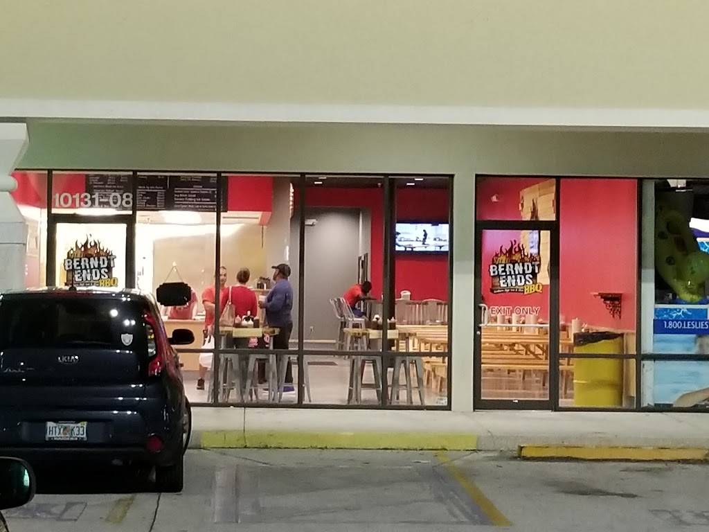 Berndt Ends BBQ | restaurant | 10131 San Jose Blvd, Jacksonville, FL 32257, USA | 9043790222 OR +1 904-379-0222
