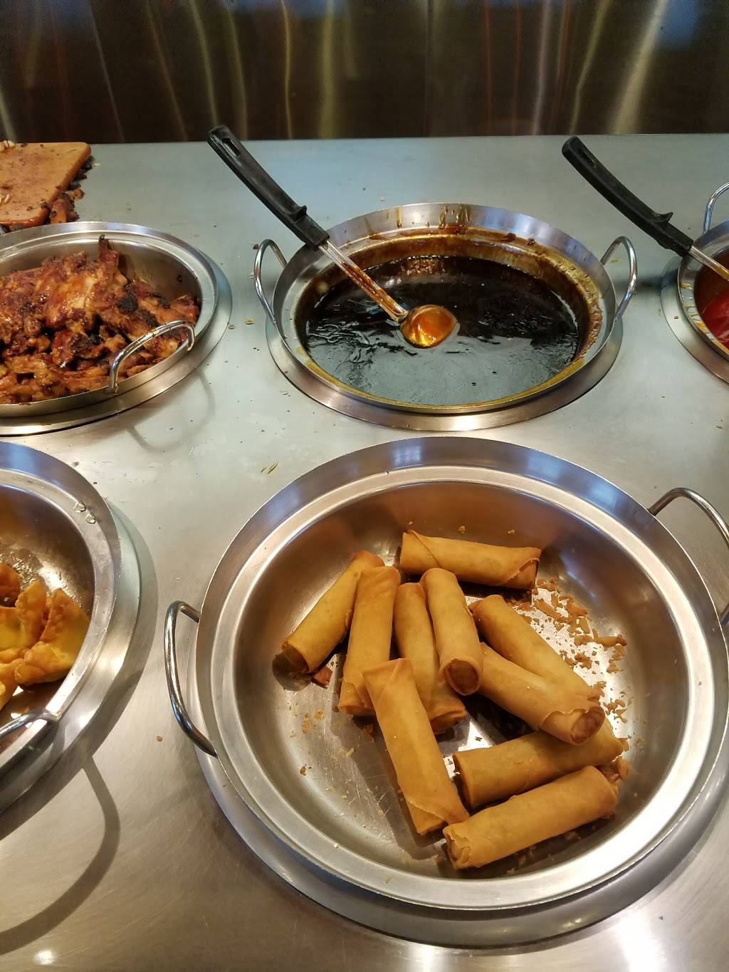 Panda Express | meal takeaway | 1210 Miller Park Way, West Milwaukee, WI 53214, USA | 4143843625 OR +1 414-384-3625