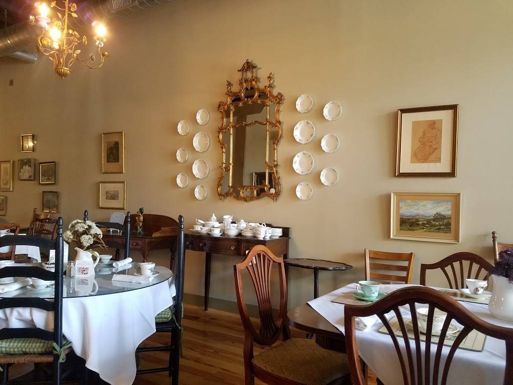 Ploughcroft Tea Room | cafe | 1215 Commerce St, Lynchburg, VA 24504, USA | 4348327467 OR +1 434-832-7467