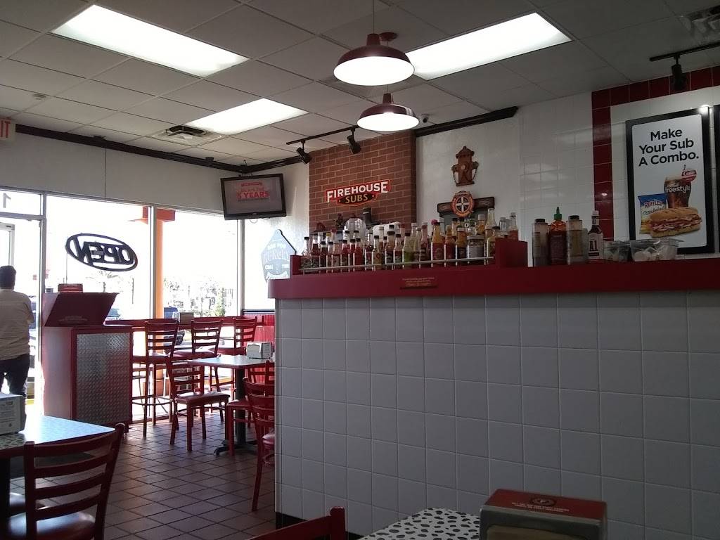 Firehouse Subs | meal delivery | 2525 W International Speedway Blvd #170, Daytona Beach, FL 32114, USA | 3865231333 OR +1 386-523-1333