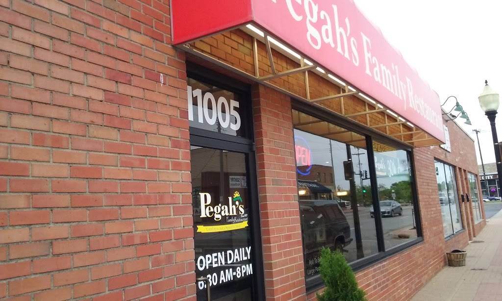 Pegahs Family Restaurant | restaurant | 11005 Johnson Dr, Shawnee, KS 66203, USA | 9139626700 OR +1 913-962-6700