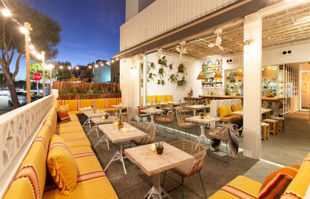 Chulita | restaurant | 533 Rose Ave, Venice, CA 90291, USA | 4242529886 OR +1 424-252-9886