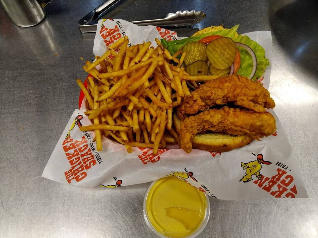 The Chicken Shack | restaurant | 10445 Spencer St Suite #120, Las Vegas, NV 89183, USA | 7024105540 OR +1 702-410-5540