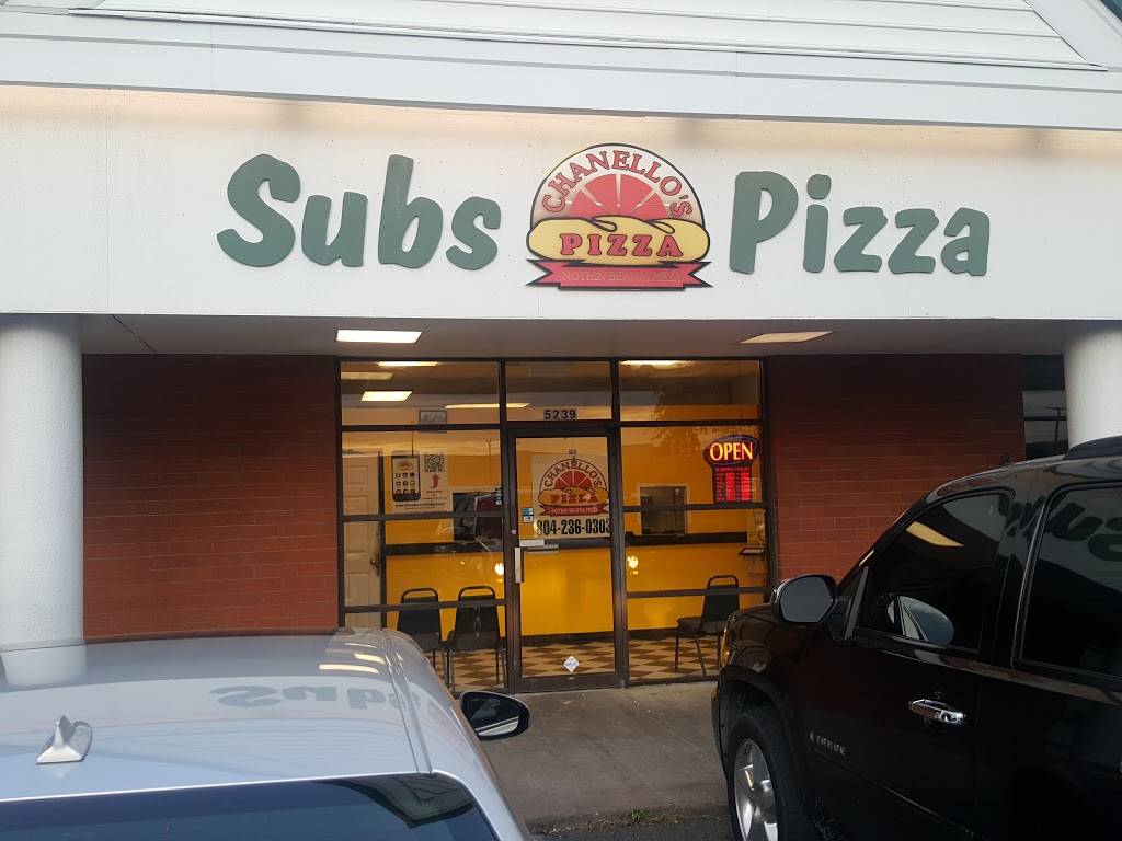 Chanellos Pizza | meal delivery | 5239 S Laburnum Ave, Henrico, VA 23231, USA | 8042360303 OR +1 804-236-0303