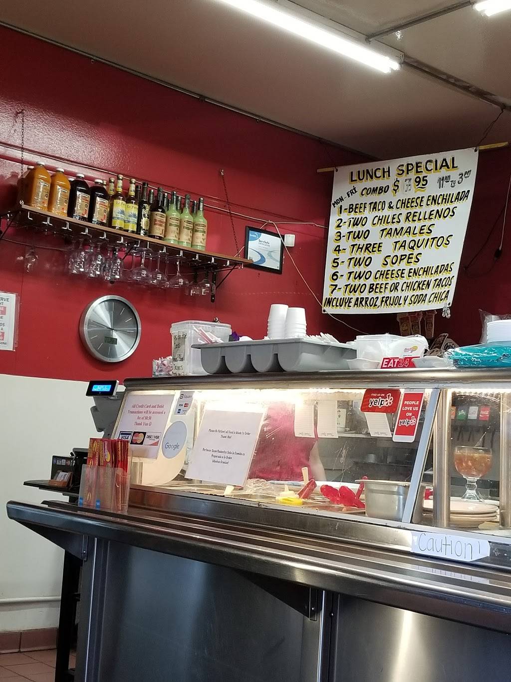 Panchitos Taqueria | restaurant | 13048 Chapman Ave, Garden Grove, CA 92840, USA | 7147481590 OR +1 714-748-1590