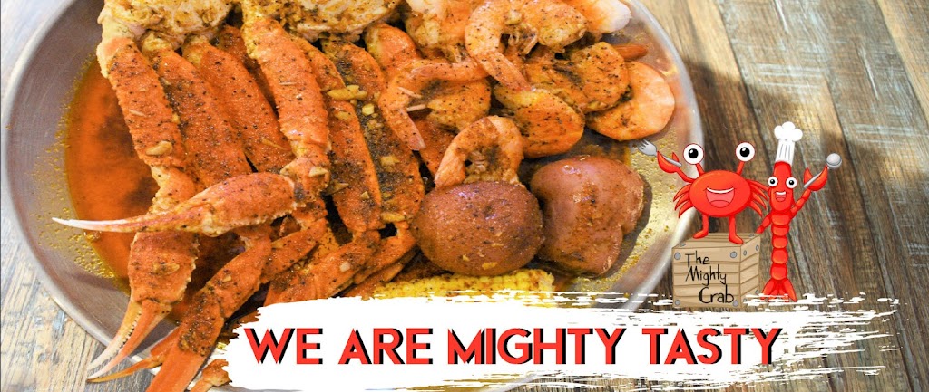 The Mighty Crab | restaurant | 17306 I-30, Benton, AR 72019, USA | 5017946153 OR +1 501-794-6153