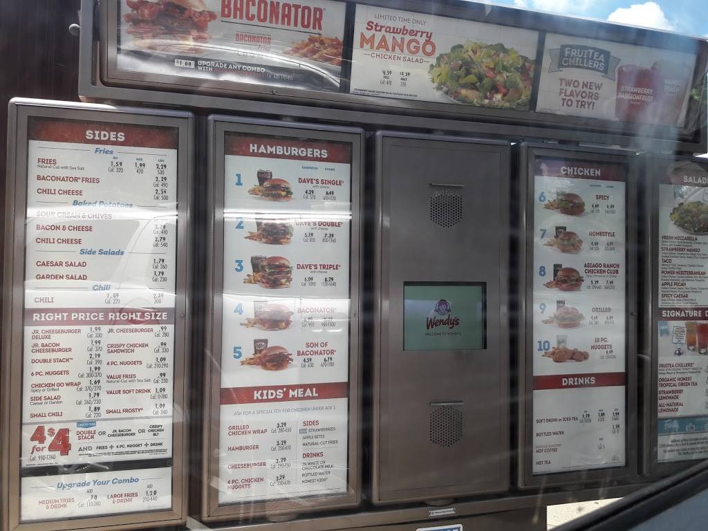 Wendys | restaurant | 1200 E Sibley Blvd, Dolton, IL 60419, USA | 7088499555 OR +1 708-849-9555