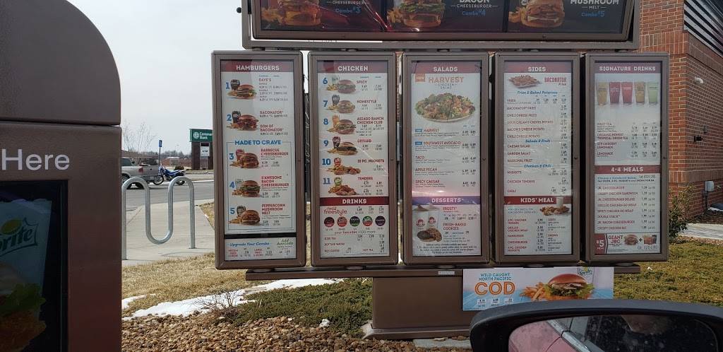 Wendys | restaurant | 403 E Nifong Blvd, Columbia, MO 65203, USA | 5734429404 OR +1 573-442-9404