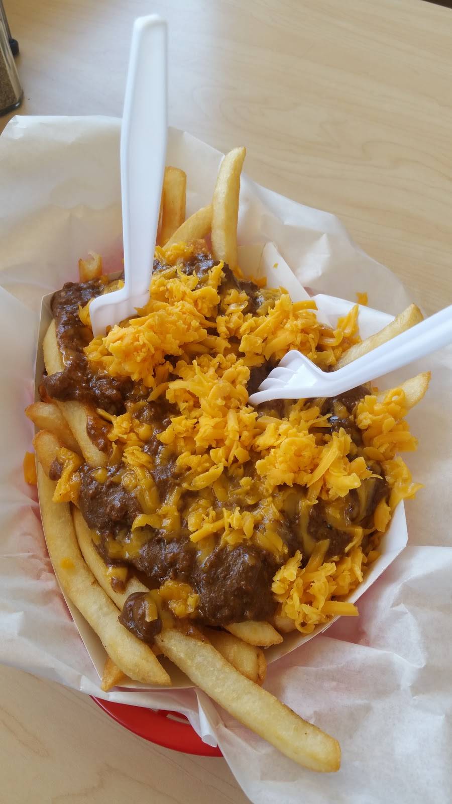 Troy Burgers #8 | restaurant | 4738 York Blvd, Los Angeles, CA 90042, USA | 3232598060 OR +1 323-259-8060