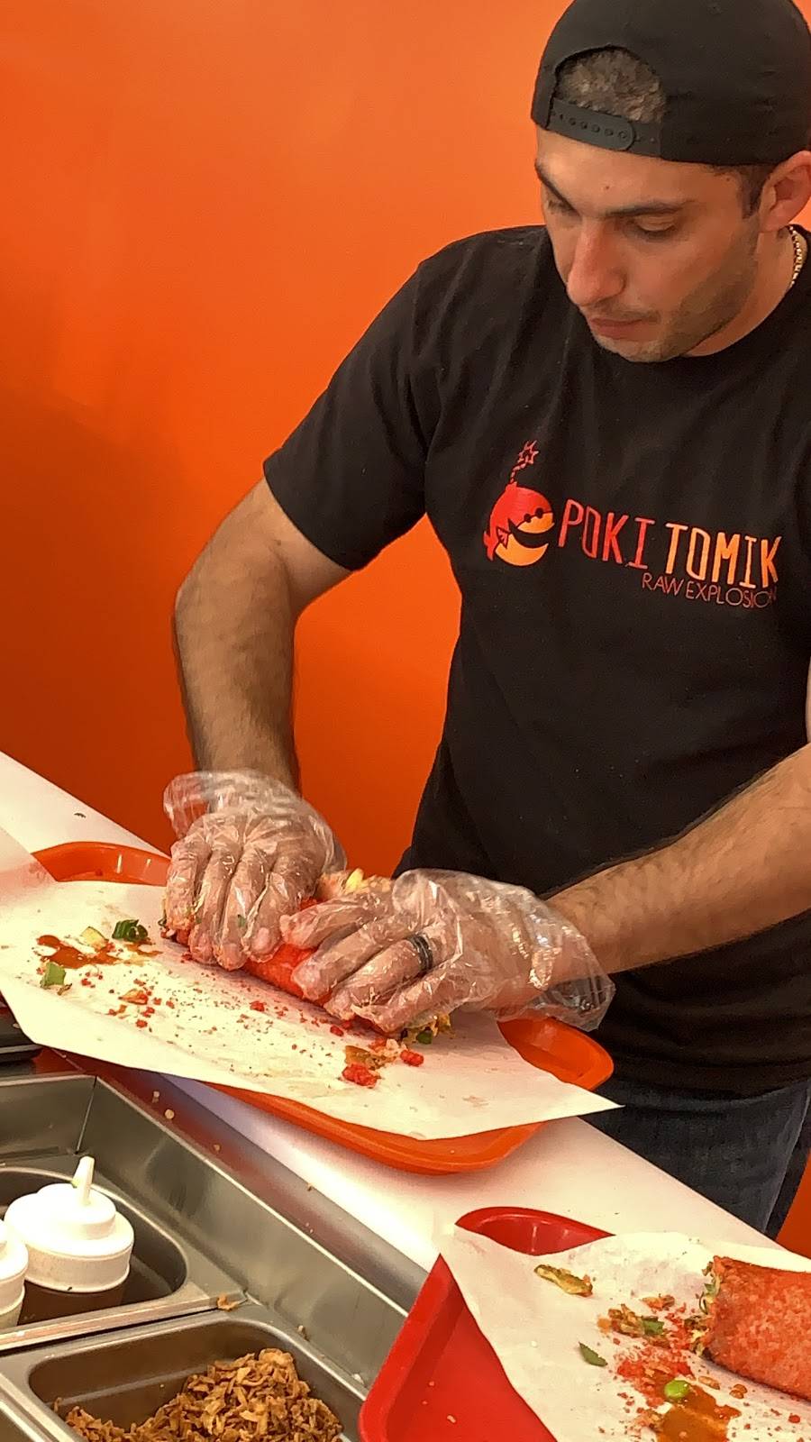 PokiTomik | restaurant | 1351 E Colorado St. Unit B, Glendale, CA 91205, USA | 8186962278 OR +1 818-696-2278