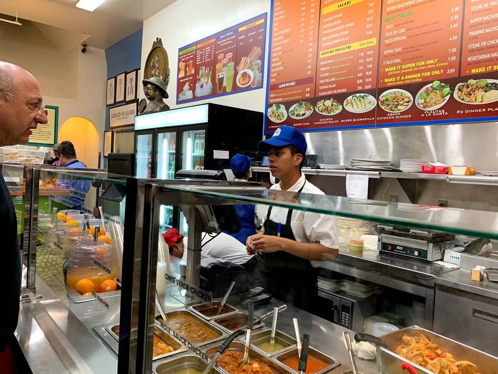 Pancho Villa Taqueria | meal delivery | 365 S B St, San Mateo, CA 94401, USA | 6503434123 OR +1 650-343-4123