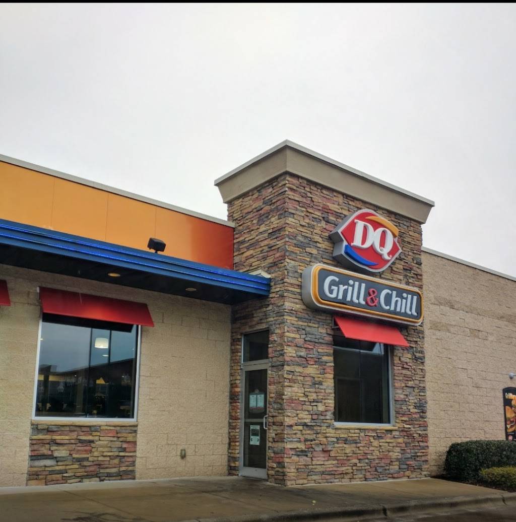 Dairy Queen Grill & Chill | restaurant | 4500 Overton Rd, Birmingham, AL 35210, USA | 2059563621 OR +1 205-956-3621