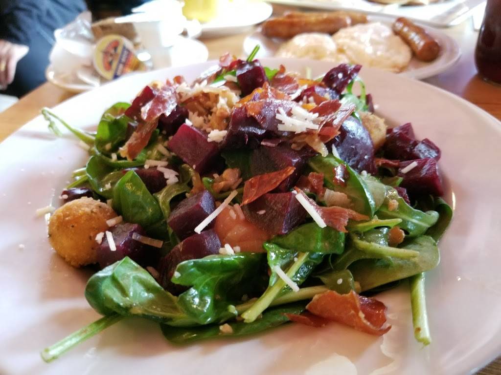 Sonoma Bistro | restaurant | 59 Park Ave, Rutherford, NJ 07070, USA | 2019357070 OR +1 201-935-7070