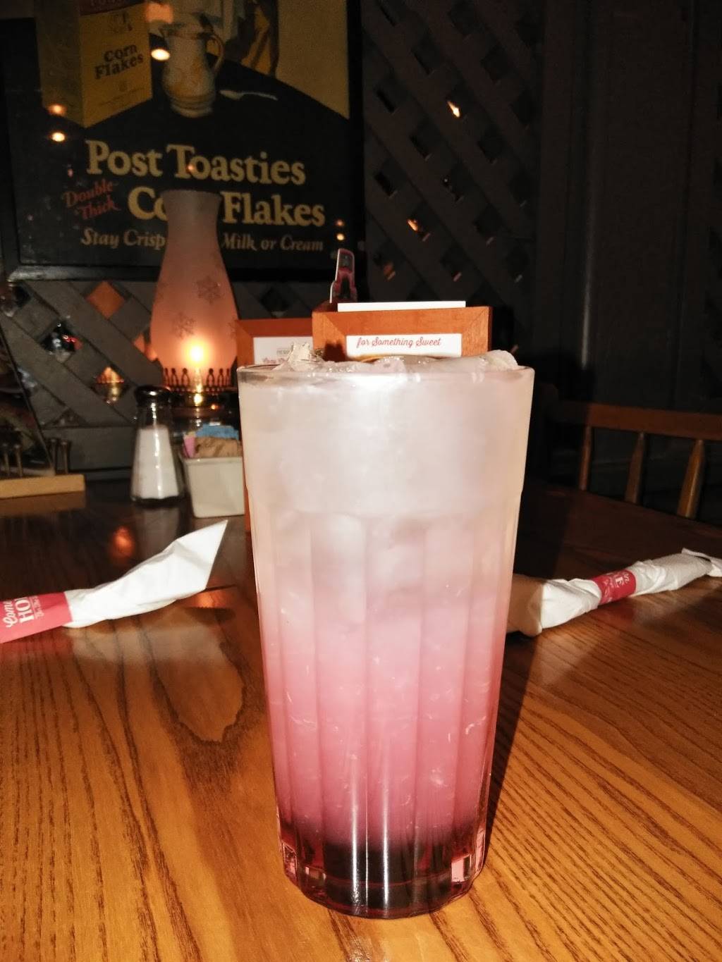 Cracker Barrel Old Country Store | restaurant | 5000 Eisenhower Pkwy, Macon, GA 31206, USA | 4784774848 OR +1 478-477-4848