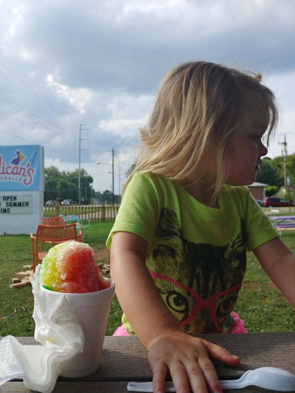 Pelicans Snowballs | restaurant | Marietta, GA 30066, USA | 6784946336 OR +1 678-494-6336