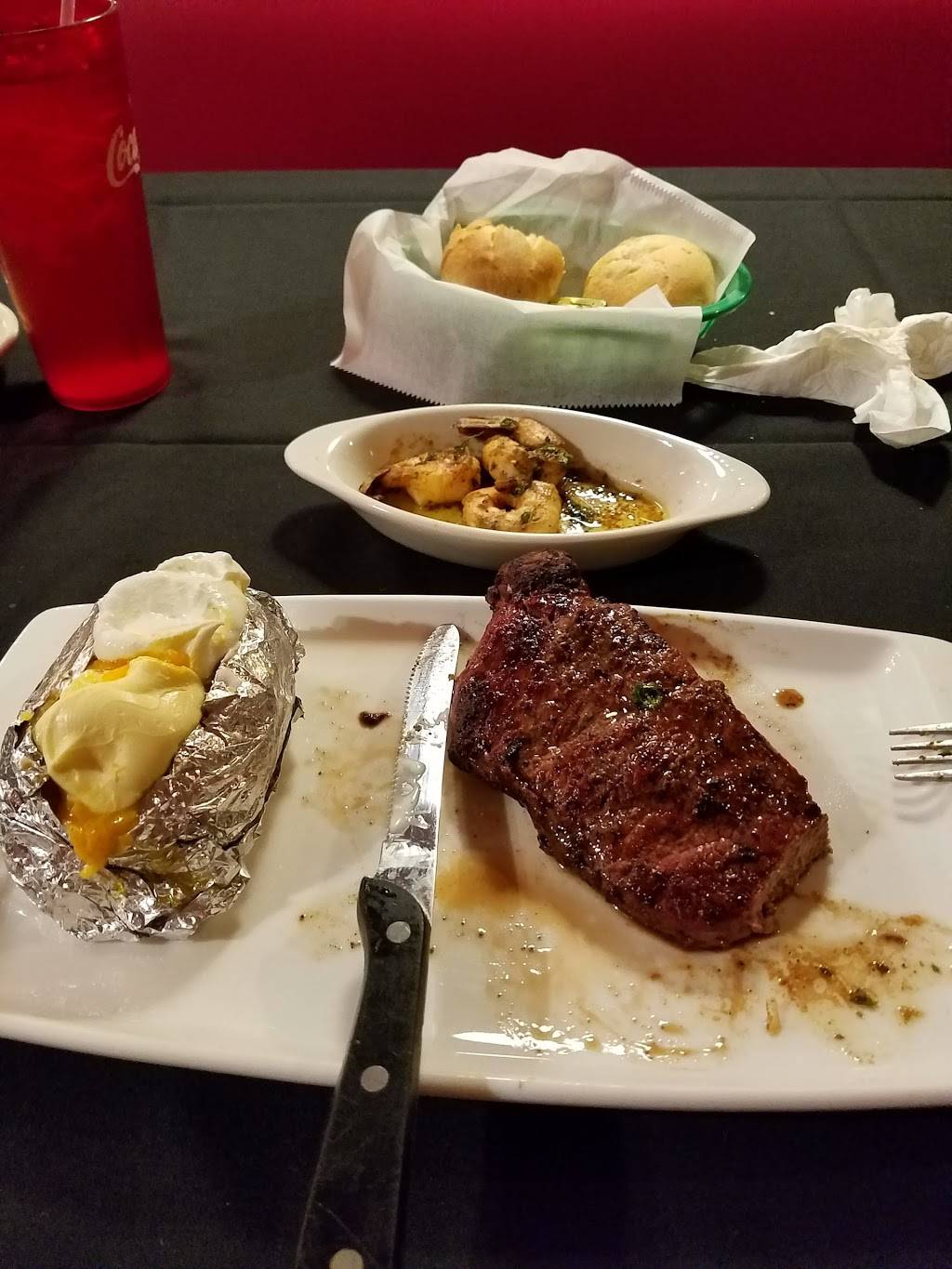 Frontier Steakhouse | meal delivery | 8602 E Sligh Ave, Tampa, FL 33610, USA | 8136213050 OR +1 813-621-3050