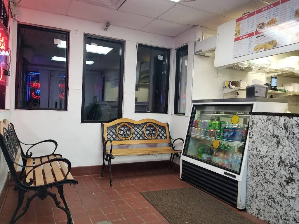 Hook Fish & Chicken | restaurant | 6960 Fifth Ave, Pittsburgh, PA 15208, USA | 4123611060 OR +1 412-361-1060