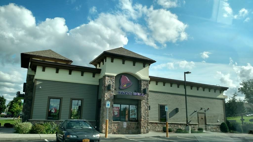 Taco Bell | meal takeaway | 7457 NY-96, Victor, NY 14564, USA | 5859245644 OR +1 585-924-5644